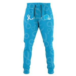 Browns Prostate Cancer Awareness Hoodie 20253