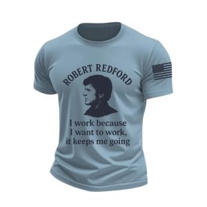 Legends Never Die RIP Robert Redford Memorial Tee4