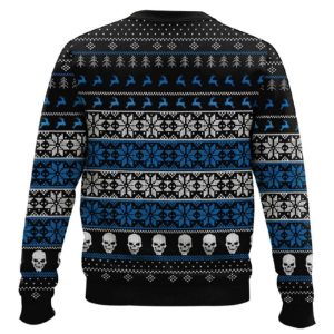 Stone Cold Steve Austin 3 16 Ugly Christmas Sweater1