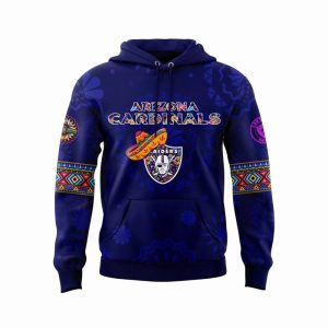 Texans x Latino Heritage Celebrations Hoodie 20251