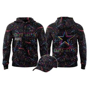 2025 Cowboys Crucial Catch Hoodie