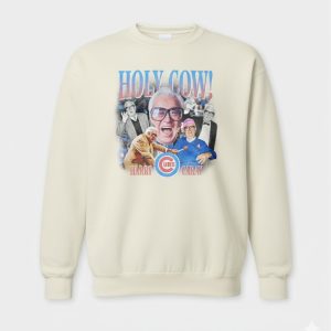2025 Cubs Harry Caray Graphic Tee Giveaway