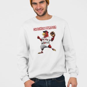 Red Sox Chicken Farmer Shirt 3