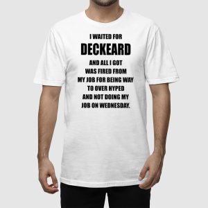I Waited For Deckard And All I Got Was Fired From My Job For Being Way To Over Hyped 2