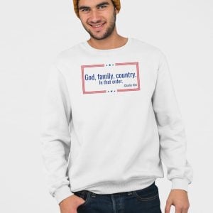 God Family Country In That Order Charlie Kirk Shirt 3 God Family Country In That Order Charlie Kirk Shirt 4