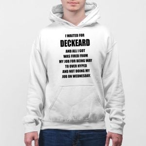 I Waited For Deckard And All I Got Was Fired From My Job For Being Way To Over Hyped 3