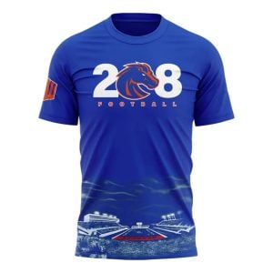 2025 Boise State Football 208 The Front Porch Of Idaho Hoodie1