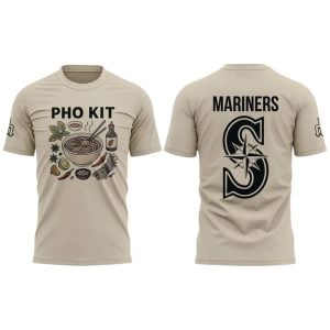 2025 Mariners PHO KIT Shirt