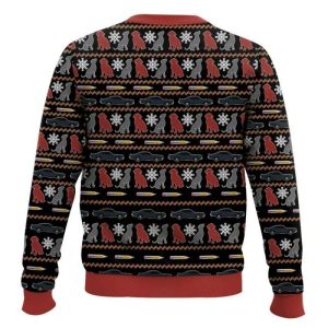 Its Beginning To Look A Lot Like WickMas John Wick Ugly Christmas Sweater1