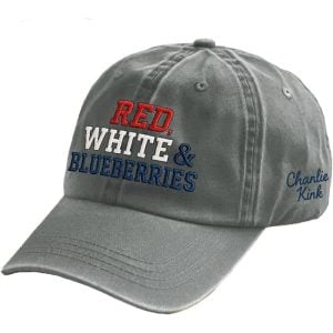 Red White and Blueberries Hat2