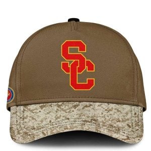 Trojans USMC 250th Birthday Hoodie 20254