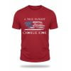 Charlie Kirk A True Patriot Shirt