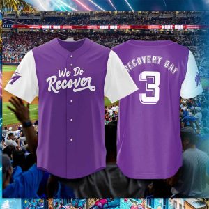 2025 Marlins Recovery Awareness Day Jersey Giveaway 1 2025 Marlins Recovery Awareness Day Jersey Giveaway