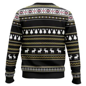 Make Christmas Great Again Funny Ugly Christmas Sweater1