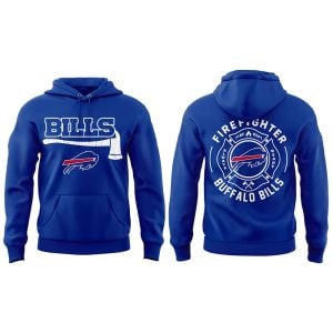 2025 Bills Firefighter Application Hoodie