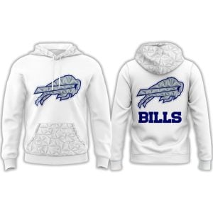 Bills Mafia 2025 Rivalries Cold Front Hoodie