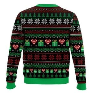 Kevin James Meme Christmas Ugly Sweater1