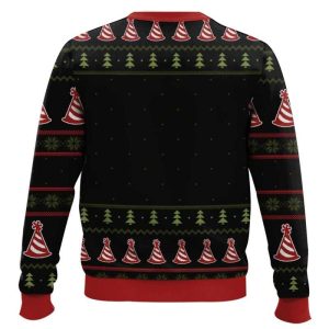 Go Jesus Its Your Birthday Ugly Christmas Sweater1