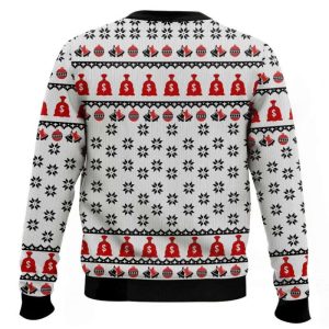 Glengarry Glen Ross Christmas Ugly Sweater1