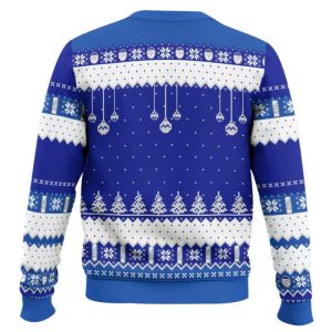 Michelob Ultra Its The Most Wonderful Time For A Beer Ugly Christmas Sweater1