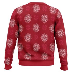 Terrifier Happy Holidays Ugly Christmas Sweater1