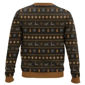 Ya Done Messed Up Aaron Key And Peele Ugly Christmas Sweater1