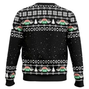 Friends Christmas Gift Ugly Christmas Sweater1