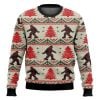 Amazing Bigfoot Ugly Sweater