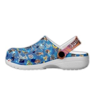 Personalized Coraline x Halloween Crocs Clogs2