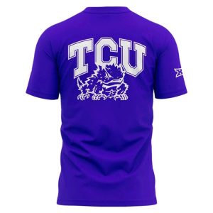 2025 TCU Jesus Won T Shirt2