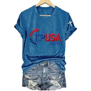 Charlie Kirk TPUSA Faith Shirt 2 Charlie Kirk TPUSA Faith Shirt2