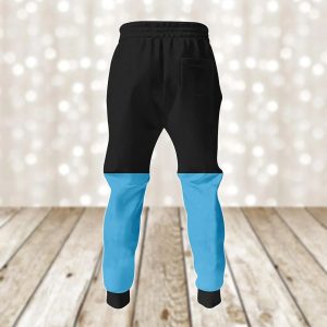 Invincible Halloween Cosplay Mark Grayson Costume Hoodie Joggers 3 Invincible Halloween Cosplay Mark Grayson Costume Hoodie Joggers3