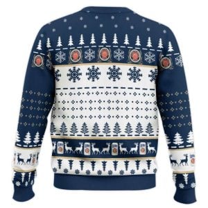Miller Lite Titties Funny Ugly Sweater1