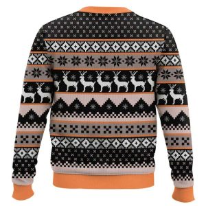 Duck You Funny Christmas Ugly Sweater1