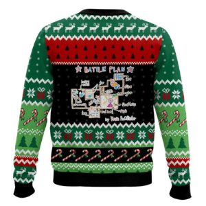 Kevin Home Alone Christmas Ugly Sweater1