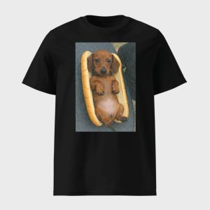 REAL HOT DOG T SHIRT 1