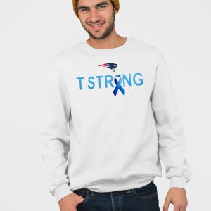 Patriots T STRONG Shirt