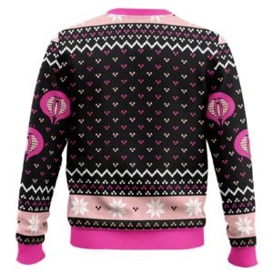 Clit Commander Ugly Christmas Sweater1