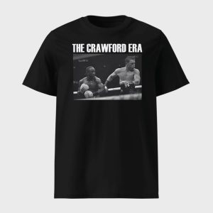 The Terence Crawford Era Shirt 1