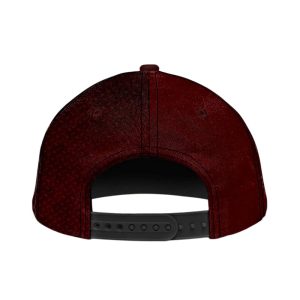 US Marine Corps 250th Anniversary Semper Fidelis Classic Cap3