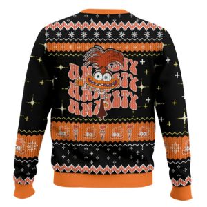 Anxiety Inside Out Ugly Christmas Sweater1