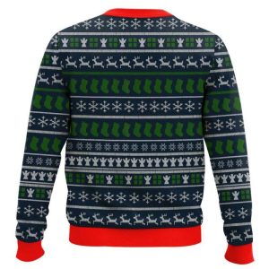 Trump Make Christmas Great Again Ugly Christmas Sweater1