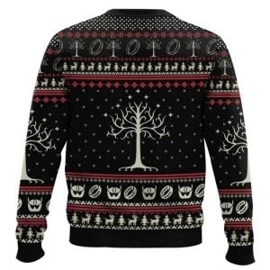 Taters Potatoes Ugly Christmas Sweater1