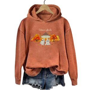 Stars Hollow Fall Leaves Gilmore Hoodie1