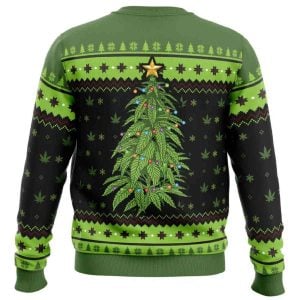 2025 I'm Dreaming of a Green Christmas Ugly Christmas Sweater 1 Im Dreaming of a Green Christmas Ugly Christmas Sweater1