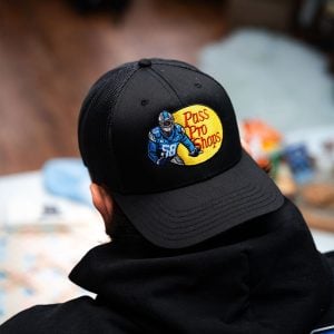 Lions Bass Pro Shops Hat