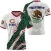 2025 Bears x Mexican Heritage Jersey