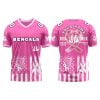 2025 Bengals Breast Cancer Awareness Month Jersey