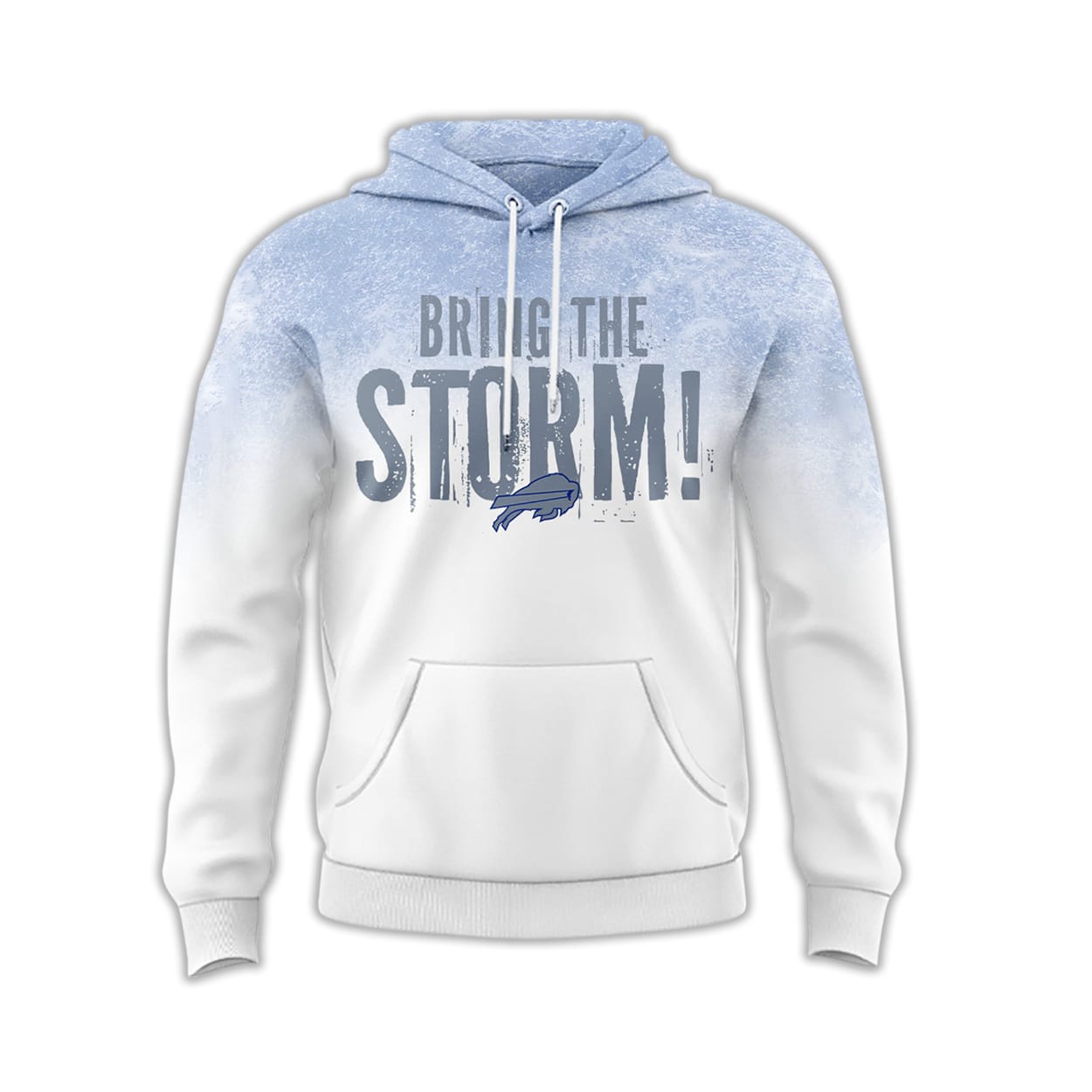 2025 Bills Bring The Storm Hoodie 2025 Bills Bring The Storm Hoodie