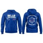 2025 Bills Law Enforcement Appreciation Day Hoodie